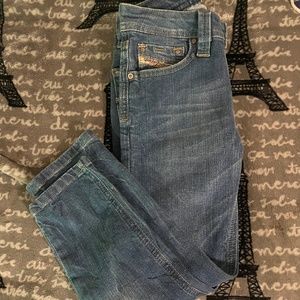 DIESEL boys jeans 4Y